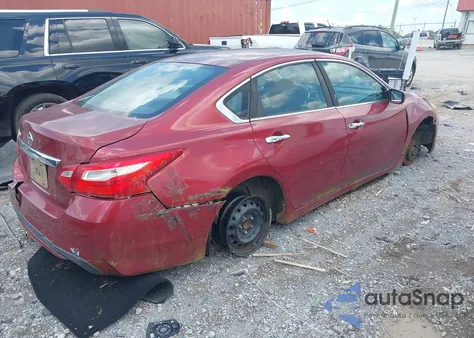 2016 Nissan Altima 2.5/2.5 S/2.5 Sl/2.5 Sr/2.5 Sv z USA, uszkodzony, nr VIN 1N4AL3AP3GN349374